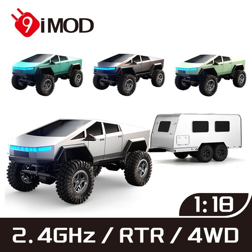 9imod 4wd car trucks - 9imod,
