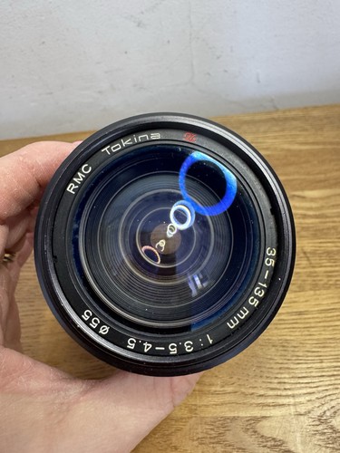 Tokina rmc 135mm 5 - tokina, f/3.5-4.5