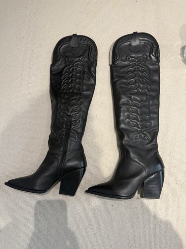 All saints women - all, leather