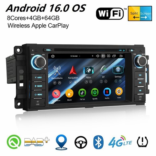 Android car radio - android,