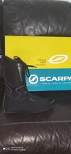 Thermal liners for ski boots