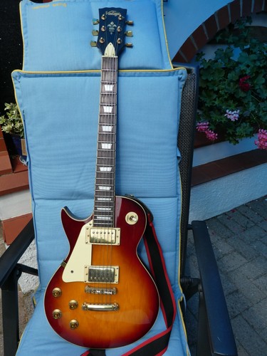 Vintage brand les paul - brand, ,