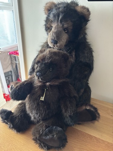 Charlie bear grille - bear, and