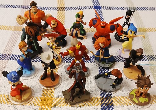 Disney infinity 0 3 - disney,