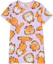 Ladies Garfield Nightshirt
