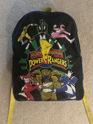 1993 mighty morphin - 1993,