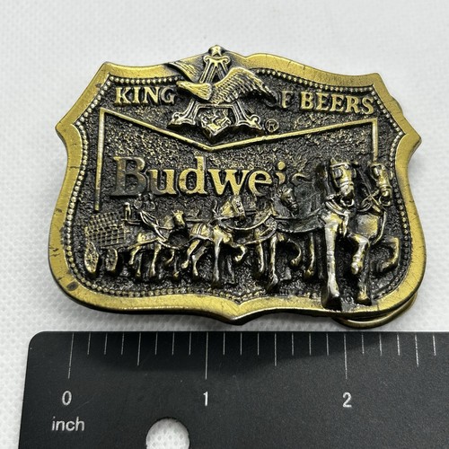Vintage 80s budweiser king - vintage,