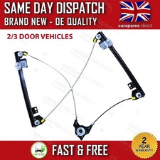 Ford Fiesta MK6 2008-2017