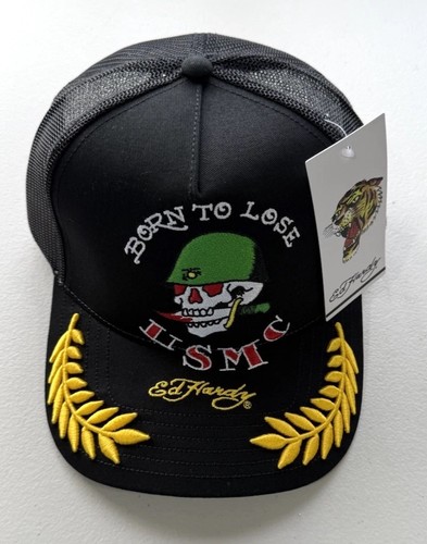 Hardy trucker hat - trucker, one