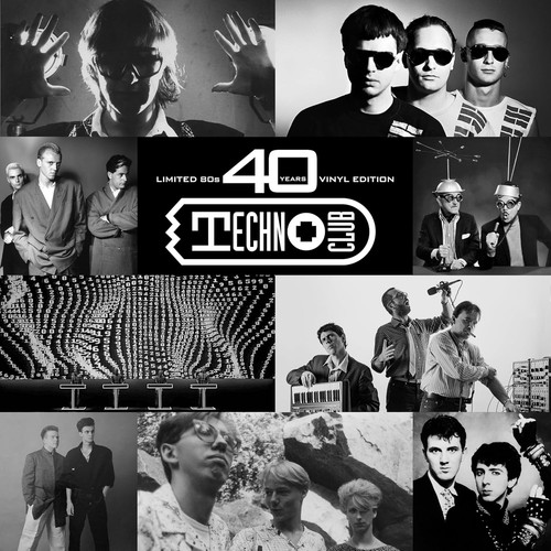 Years techno club the - years,