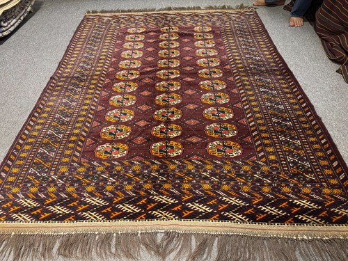 1920s antique rare - 1920s, turkmen