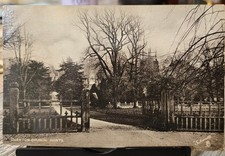 Antique Postcard Hampshire