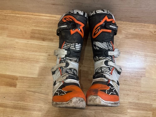 Alpinestar motocross tech - motocross, 5