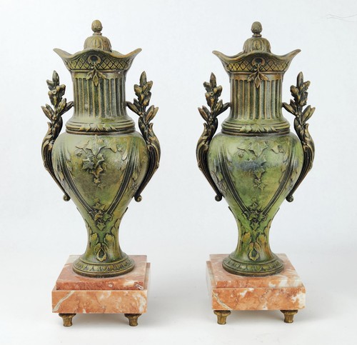 Pair vintage neoclassical - vintage,