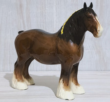 Beswick Large Shire Mare Early