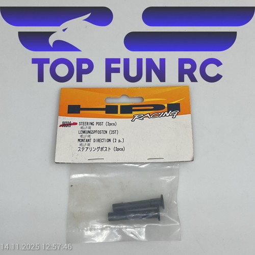Hpi 86509 steering - steering, post