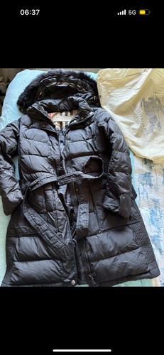 Burberry brit black - burberry, duck