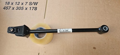 Genuine rear subframe lower - genuine,