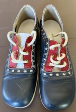 Vintage Womens Bowling Shoes
