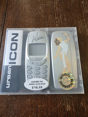 Kylie minogue fever - nokia, 3310