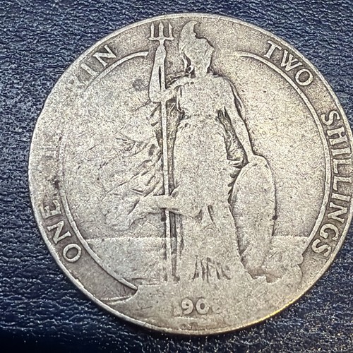 1908 sterling silver edward - 1908,