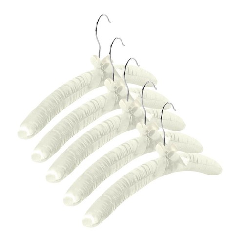 10pcs 39cm white coat clothes - white,