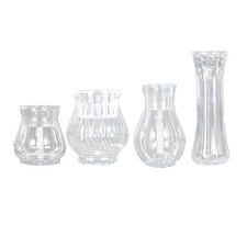 Clear Flower Vase Flower Pot