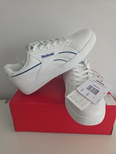Reebok court retro trainers - ,