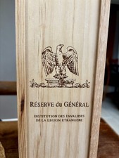 FRENCH FOREIGN LEGION WOODEN