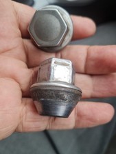 Alloy Wheel Nuts Ford Escort Fiesta Focus Mondeo Transit 