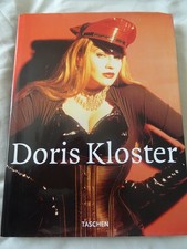 Taschen publications erotic semi-documentary photographic book Doris Kloster