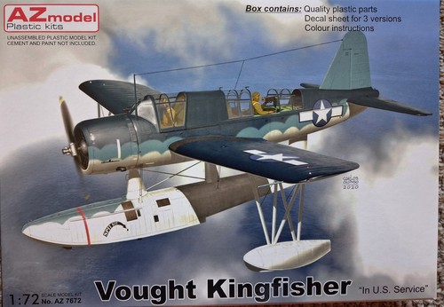 Model 72 vought - az,