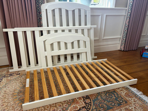 John lewis rachel cotbed - john,