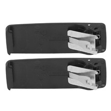 A2Pcs Radio Belt Clip