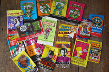 Vintage sweet candy trading - vintage,