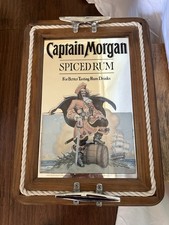 Vtg Captain Morgan Mancave