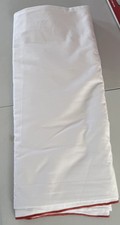 4 x Double Duvet Covers  White