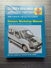 * NEW* Citroen Berlingo &