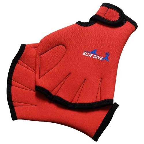 Swimming webbed gloves glove - swimming,