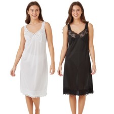 Panzy Ladies Full Slip –