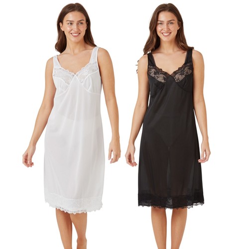 Panzy ladies full slip - ladies,