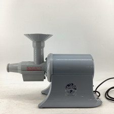 Vintage CHAMPION JUICER G5-NG-853S Silver Grey Great Condition