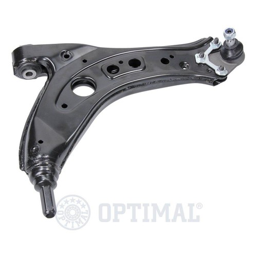 Optimum suspension control - optimum,