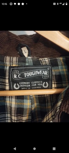 Large stockmans long - stockmans,