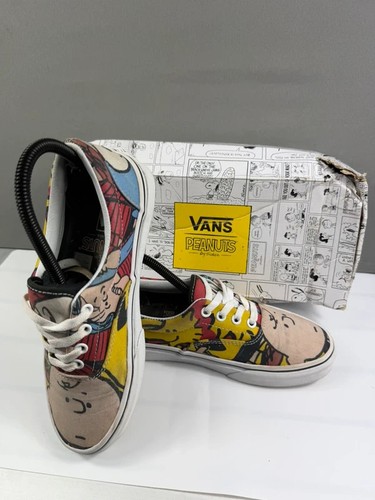 874 vans era peanuts gang - era,