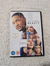 Collateral Beauty (DVD, 2017)