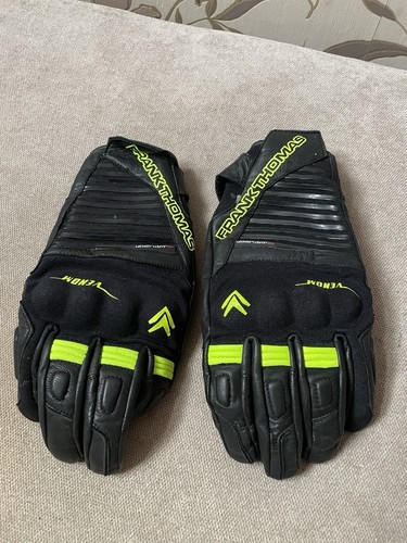 Frank thomas motorbike gloves - frank,
