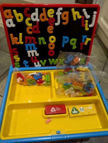 Early learning centre magnetic - learning,