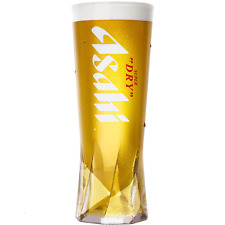 Asahi Super Dry Pint Glass -
