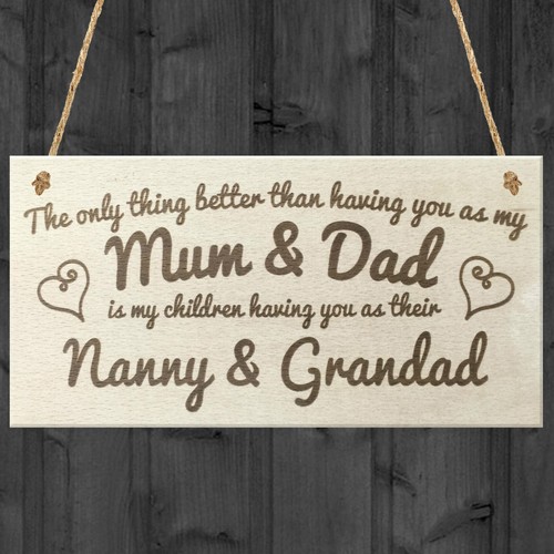 Mum dad nanny - dad,